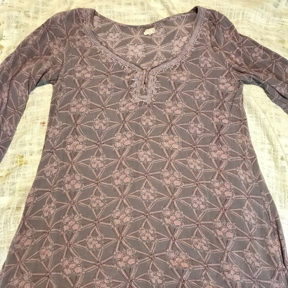 O'Neill tunic/top/short dress #tilliebird